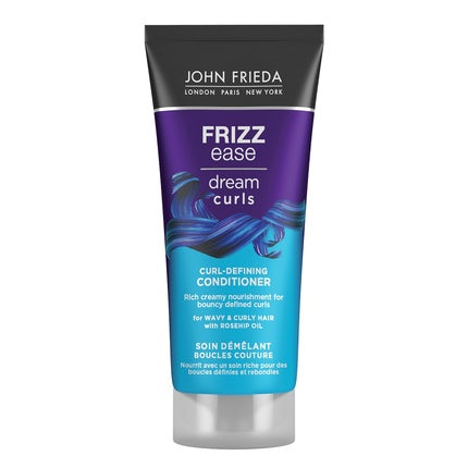 Frizz-Ease Dream Curls Conditioner – 75 ml violett