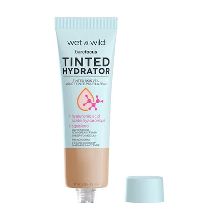 Wet 'N' Wild Bare Focus Tinted Hydrator BB/CC Cream Medium Tan 60 g