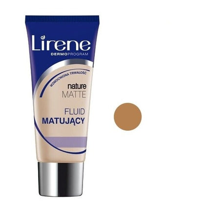 Lirene Nature Matte Foundation Primer 30 ml
