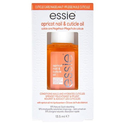 Essie Apricot Cuticle Oil – Nail Oil 13,5 ml