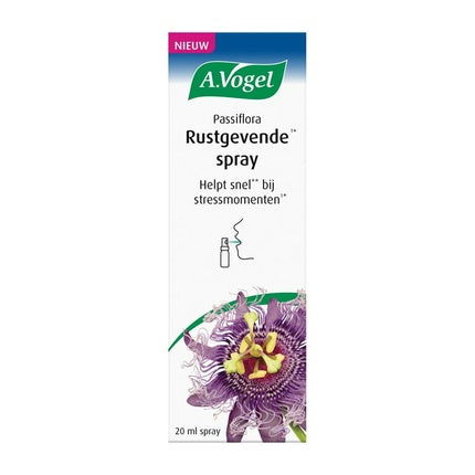 A.Vogel Passiflora Calming Spray 20ml