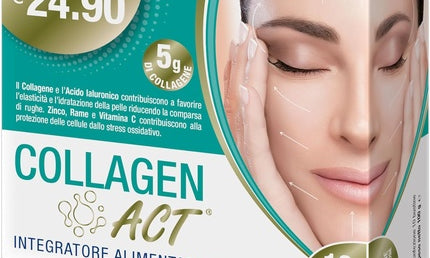 Act Collagen Skin Wellness Supplement