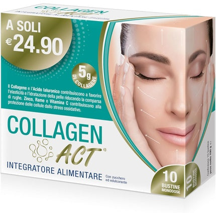 Act Collagen Skin Wellness Supplement
